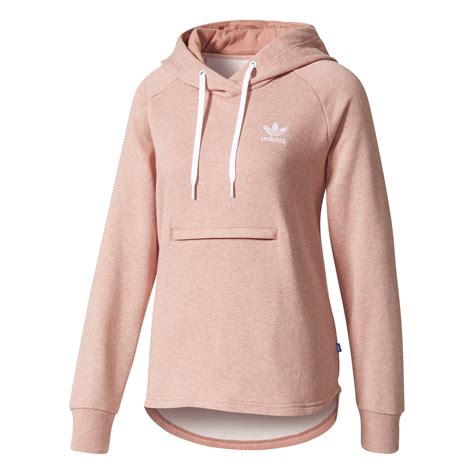 adidas Originals Women's Trefoil Hoodie 